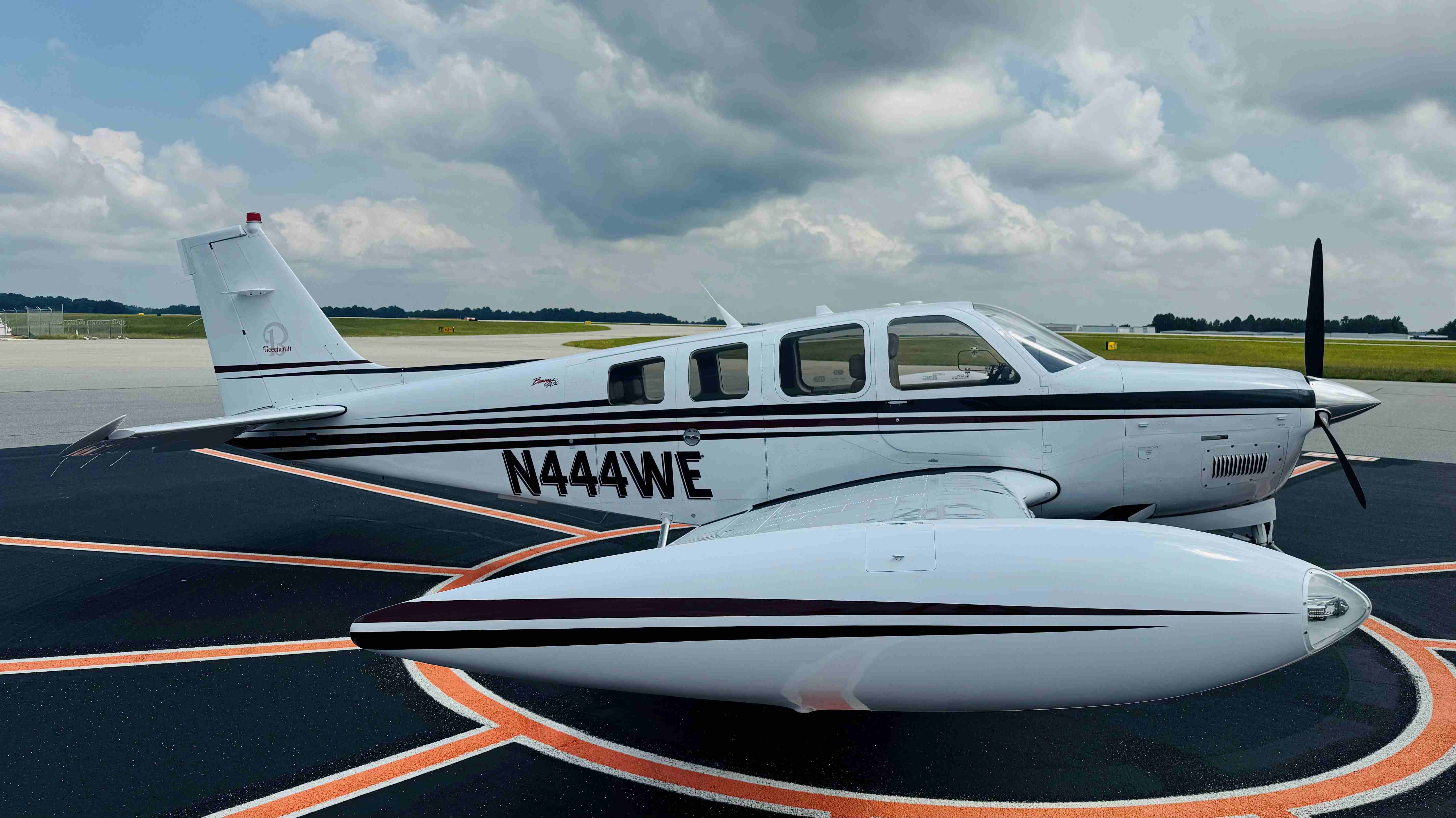 N8069U 1992 A36 Bonanza Aircraft for Sale - Carolina Aircraft
